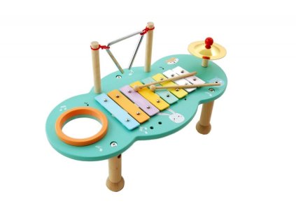 hudebni stolecek adam toys