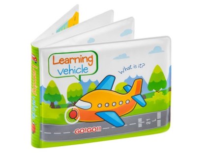 moje prvni knizka s piskatkem letadlo bocioland