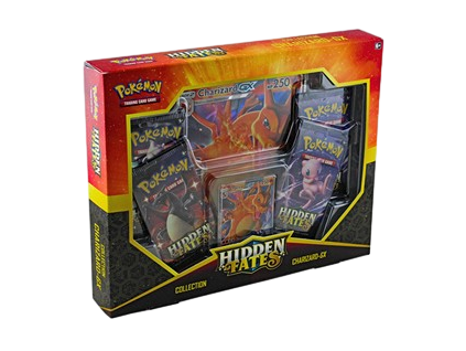 Hidden Fates: Charizard GX Collection