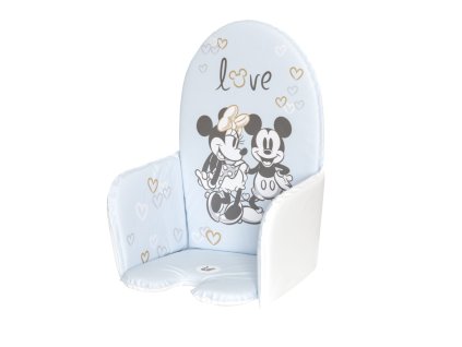 vlozka do jidelni zidlicky mickey mouse modra