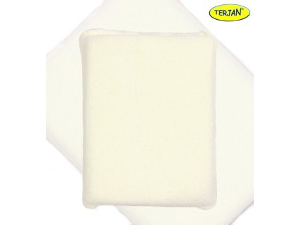 houbicka na myti s frote obalem ecru