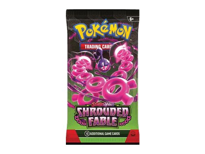 Pokémon TCG Shrouded Fable Booster