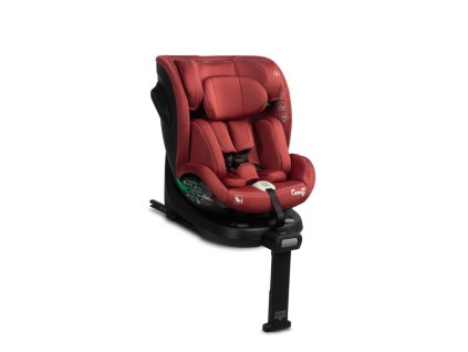 autosedacka s isofixem comfi i size 40 150cm cervena