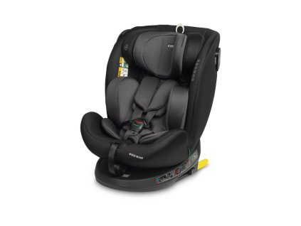 autosedacka s isofixem commo i size 40 150cm grafit