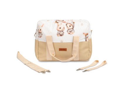 taska ke kocarku ekokuze kralicci bezova