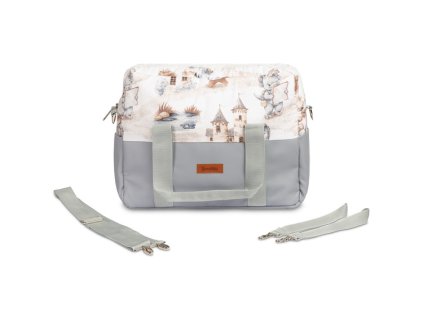 taska ke kocarku ekokuze dracek modry jeans