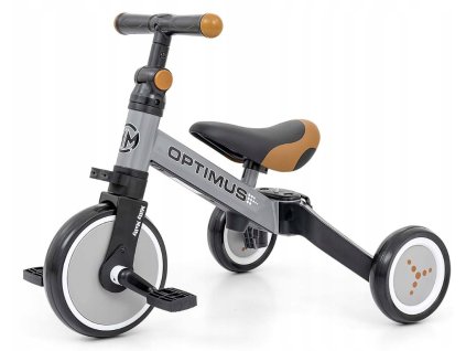 odrazedlo trikolka optimus 3v1 seda