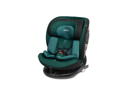 autosedacka i size mokki s isofixem 40 150 zelena