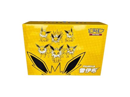 Pokémon TCG: Jolteon VMAX Gift Box