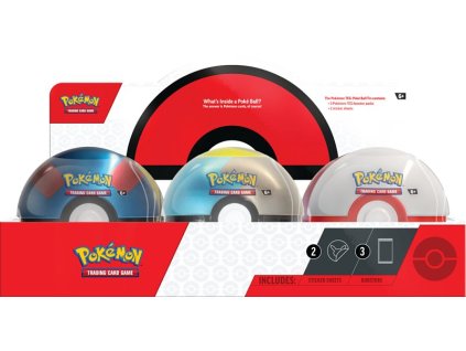 Pokémon TCG: 2024 Poké Ball Tin