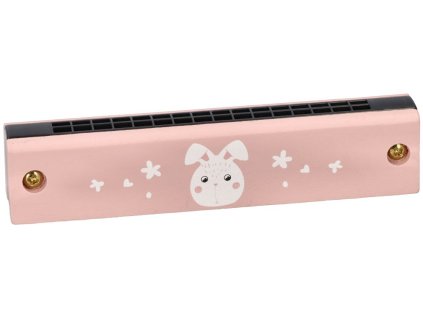 foukaci harmonika adam toys kralicek ruzova