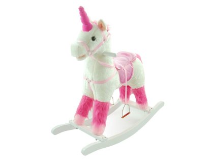 houpaci jednorozec bily adam toys