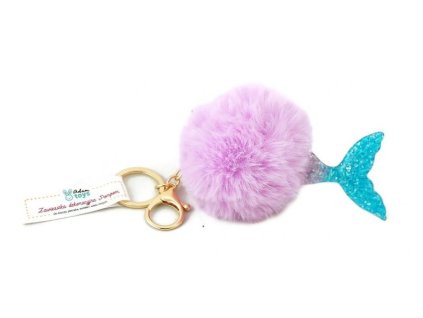 klicenka s bambulkou morska vila adam toys