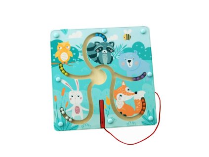 magneticky labyrint les adam toys