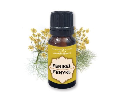 443 altevita 100 esencialny olej fenikel olej produktivity 10ml