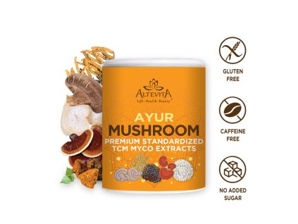 ayur mushroom