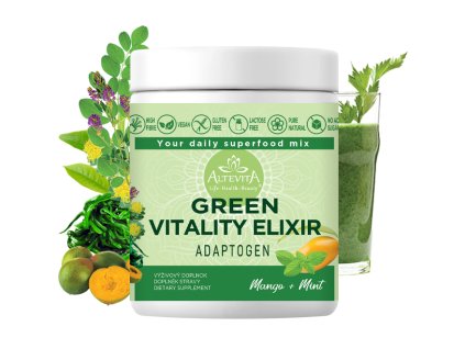 doza green