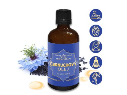 oleje vizual cernuchovy