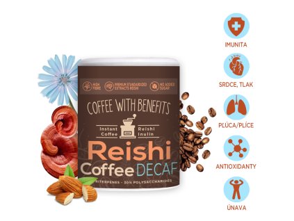 reishi decaf