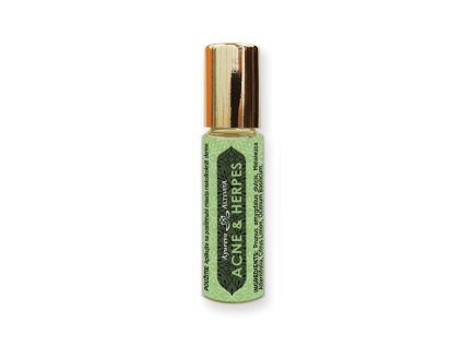 629 altevita roll on zmes olejov akne a herpes 10ml