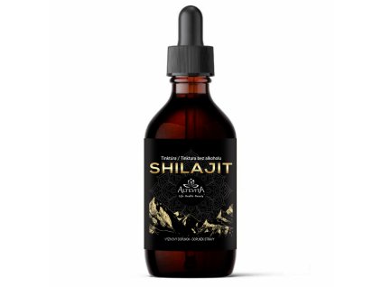 shilajit tinkturaa