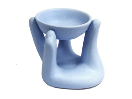 932 aroma lampa ruka modra 1ks