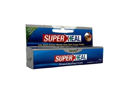 SuperHeal krém 15 g Baraka