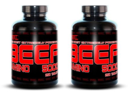 1 1 zadarmo amino beef 5000 od best nutrition full item 10161