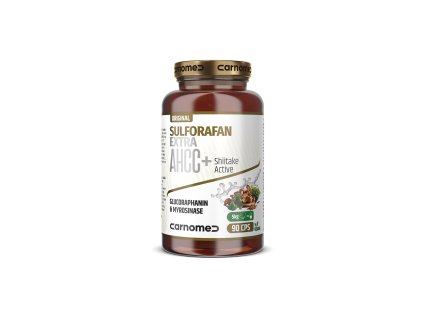 Sulforafan EXTRA AHCC 90