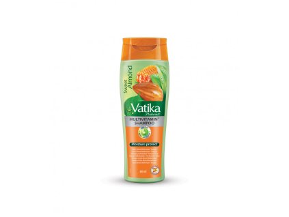 Dabur Hydratačný šampón so sladkými mandľami 400ml