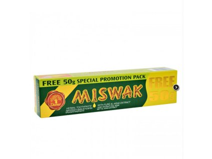 zubna pasta miskwak 170g Dabur