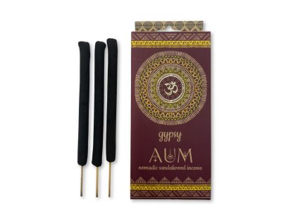 12377 2 gypsy nomadske kadidlo aum 1ks
