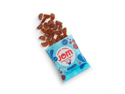 Organic Candy & Vegan Candy Swedish Sour Cola Gummies – JOM