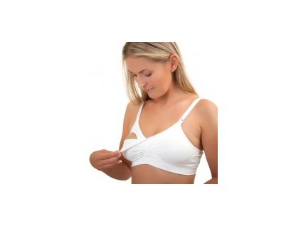 babyono kojici podprsenka baby ono bila e 70 75cm