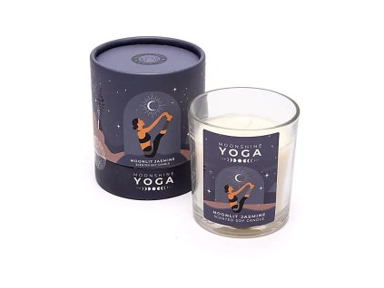 12356 moonshine yoga sviecka zo sojoveho vosku moonlit jasmine 120g