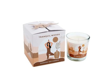 13004 moonshine yoga sviecka zo sojoveho vosku tranquil woods v krabicke 120g