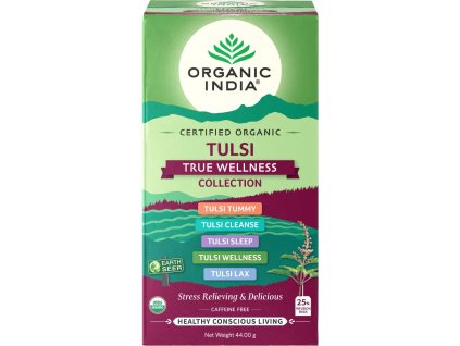organic india tulsi true wellness