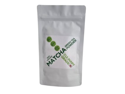 matcha culinary grade