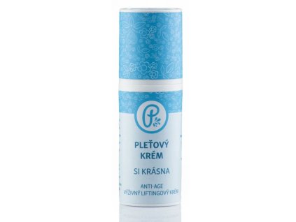 SI KRÁSNA anti age výživný liftingový krém 30ml