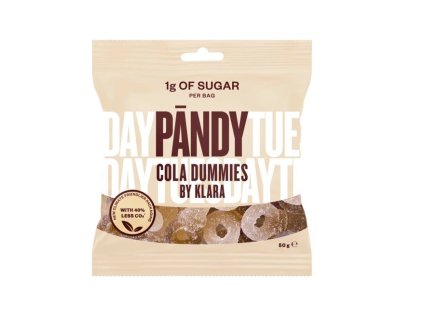 ANDY COLA DUMMIES BY KLARA 50g