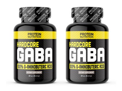 1 1 zadarmo hardcore gaba protein nutrition full item 16865