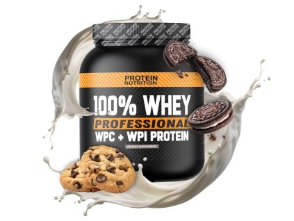 100 whey professional protein nutrition full item 16899