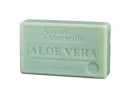 12872 savon de marseille prirodne marseillske mydlo aloe vera 100g