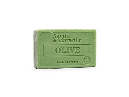 12767 savon de marseille prirodne marseillske mydlo s olivovym olejom 100g