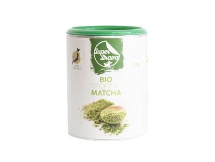 vyr 1233superstrava bio matcha tea 100g