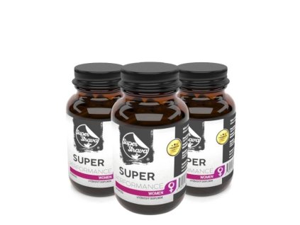 Super Performance women trio