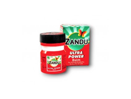 masc zandu balm ultra power balm 8g