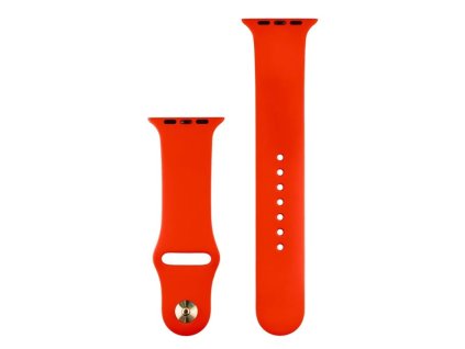 Sportovní řemínek Apple Watch 38/40/41 mm - Červená
