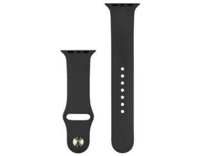 Sportovní řemínek Apple Watch 38/40/41 mm - Černá
