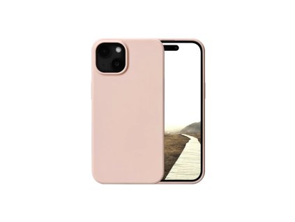 dbramante1928 Greenland kryt pro iPhone 13 mini - Růžový Písek
